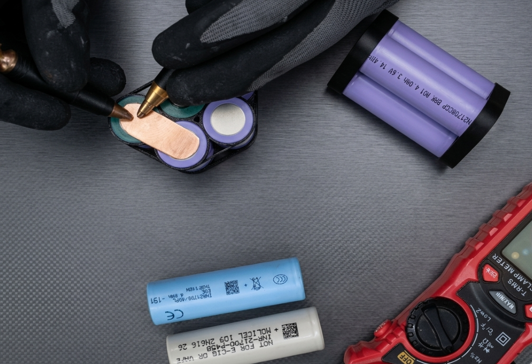 batterireparation